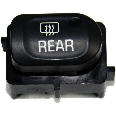 1997-04 Chevrolet Corvette; Climate Control Rear Button