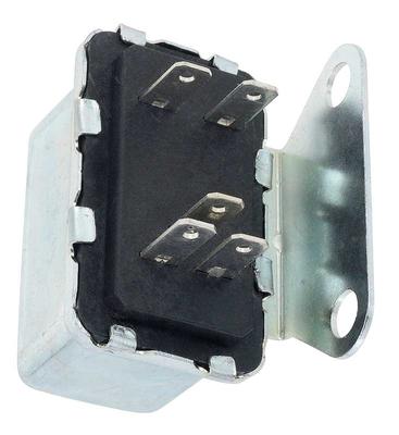 1969-77 GM Vehicles; Relay; For Accessory; Blower Motor, Power Antenna; 5 Terminal