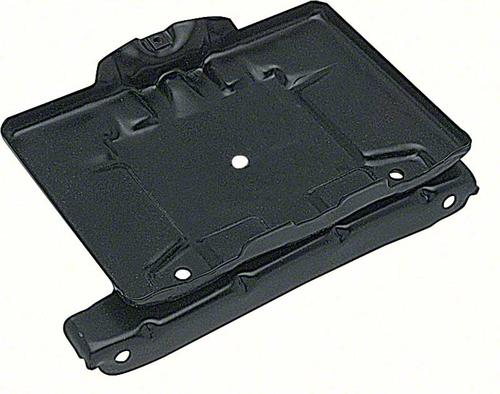 1964 Impala, Bel Air, Biscayne; Battery Tray; EDP Coated