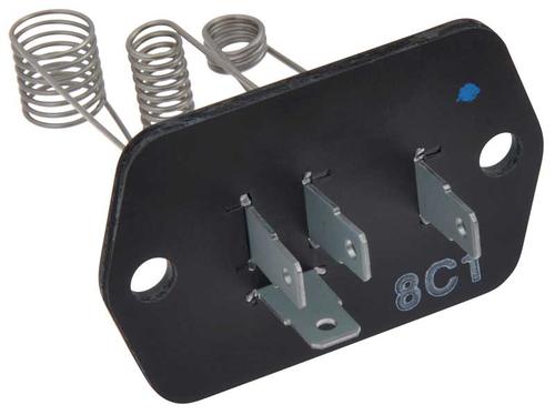 1964-70 Oldsmobile; Blower Motor Resistor; with AC; Various Models