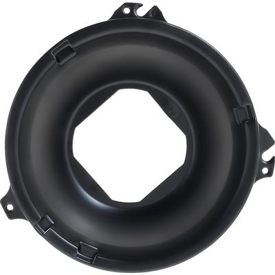1958-82 GM; Outer Headlamp Mounting Bucket; with Square Hole; Various Models