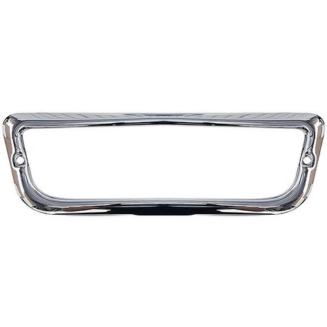 1960 impala; Bel Air; Biscayne; El Camino; Park Lamp Bezel; Chrome; LH or RH