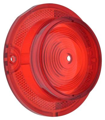 1963 Chevy Impala; Rear Tail Light Lens; RH or LH; Each