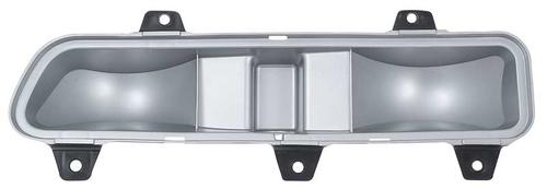 1969 Camaro; Tail Light Housing; Standard Models; LH Driver Side