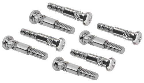 1970-73 Camaro, Monte Carlo, El Camino, Vega; Standard Park Lamp Screw Set; 8 Piece Set