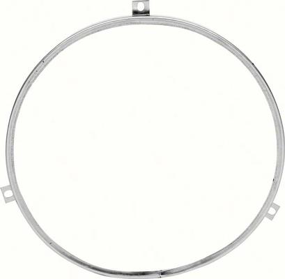 1973-81 Chevy, GMC, Pontiac, Olds; Headlamp Retaining Ring; Various GM Models; Each