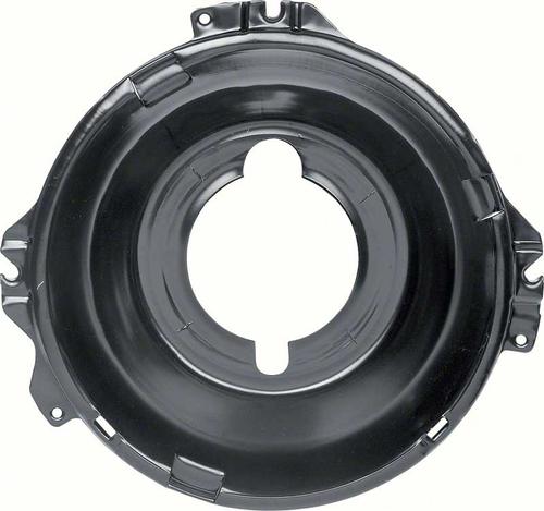 1973-81 GM Truck, Blazer, Camaro, Firebird, Nova; Headlamp Mounting Bucket; RH or LH; Each