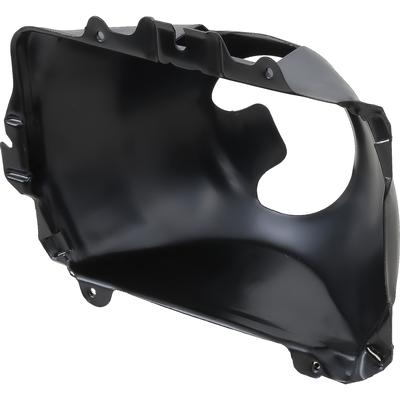1975-97 GM Models; Headlamp Mounting Bucket; Quad Lighting; For 4" x 6" Rectangular Sealed Beam; RH Passenger Side Lower