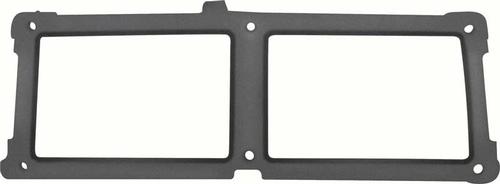 1975-79 Chevrolet Nova; Tail Lamp Lens to Body Gasket; Molded; RH Passenger Side