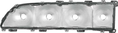 1974-78 Pontiac Firebird; Tail Light Housing LH Drivers Side