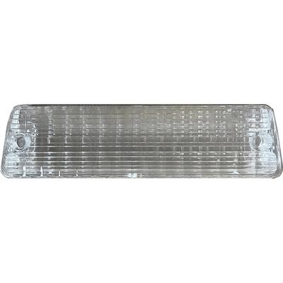 1973-93 Chevrolet, GMC C/K, R/V Pickup; Cargo Lamp Lens