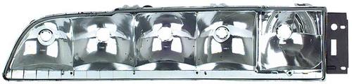 1979-81 Trans AM; Tail Light Housing LH Driver Side