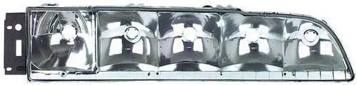 1979-81 Trans AM Tail Light Housing RH