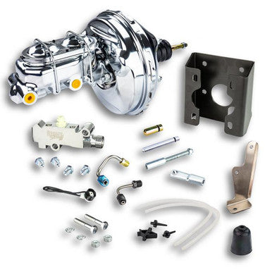 The Right Stuff 1967-72 Chevrolet/GMC Truck Brake Booster & Master Cylinder Combination - (J96810572)