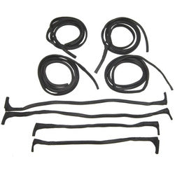 1949-1951 Mercury Series Door Seal