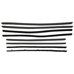 1967 Ford Fairlane Window Seal