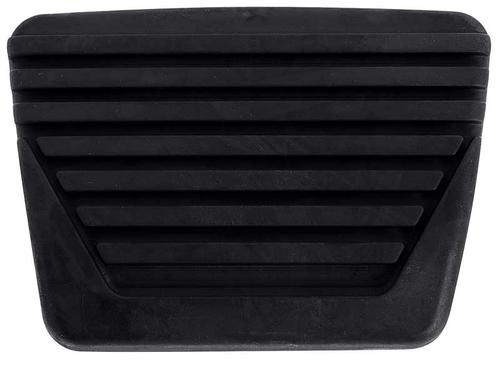 1962-67 Chevrolet; Brake or Clutch Pedal Pad; without Power Brakes; Each