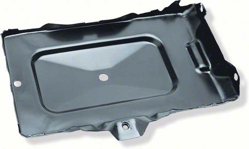 1973-80 Chevrolet, GMC Pickup, Blazer, Jimmy, Suburban; Battery Tray Bottom; C10; EDP Coated