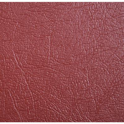 1960-63 Comet / Falcon 2/4Dr Sedan Vinyl Covered Package Tray; Red