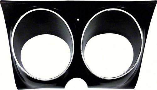 1967-68 Camaro, Firebird; Dash Instrument Carrier Assembly; GM Licensed