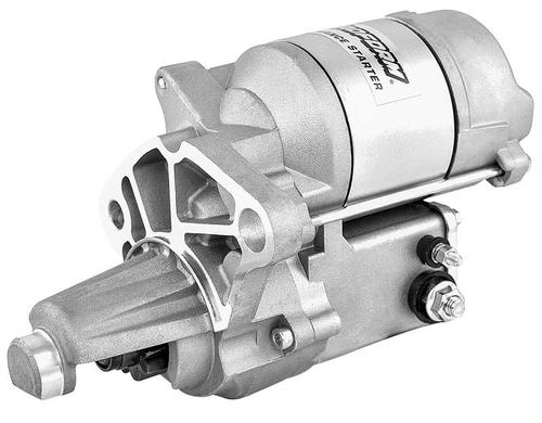High Torque Starter. 100% New. Fits Chrysler Lightweight, V6 & V8, 1.4 Kw, 14:1 Comp.