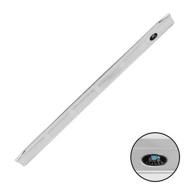 Trim Parts 1973-81 Camaro Original Style Right Hand Side Sill Plate with Stick-On Tag, Each - (6733R)