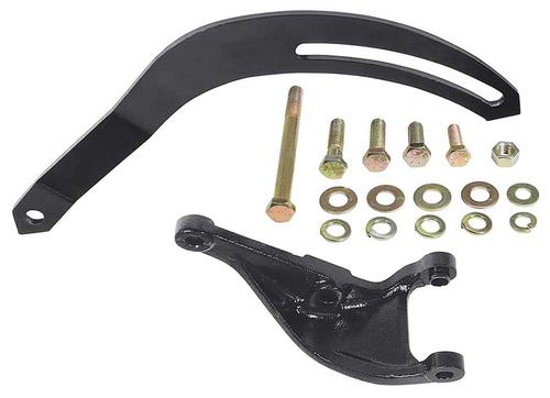 1969-1982 Chevy Truck, Corvette; Alternator Mounting Bracket; Upper and Lower; Small Block