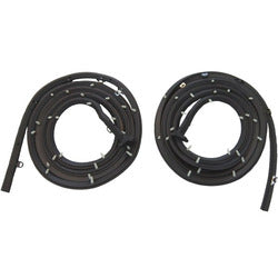 1958 Buick Limited Front Door Seals
