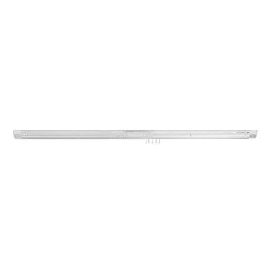Trim Parts 1959-60 Cadillac Deville/Eldorado Sill Plates W/Fasteners, Pair - (7000)
