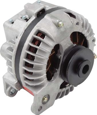 1961-69 Mopar A/B/E-Body; Alternator 60A 1-Groove Pulley