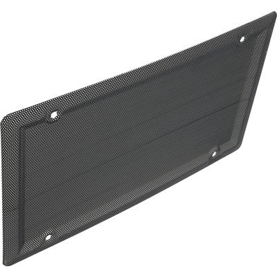 1966-79 GM; Rear Speaker Grill; 5 1/2" x 9 1/2"; Various Models; Each