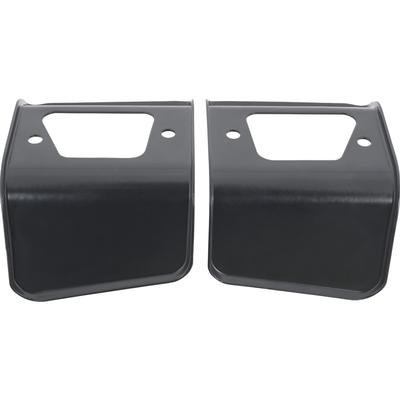 1967 Camaro Rally Sport; Park Lamp Housing Mounting Brackets; Pair