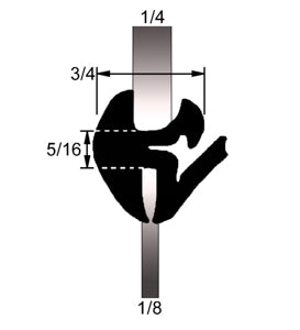 Universal Glass Seal - Precision