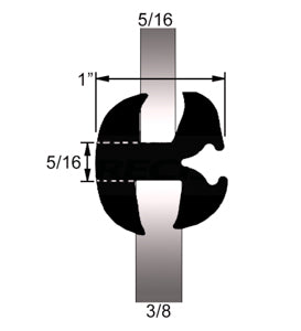 Universal Glass Seal - Precision