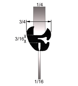 Universal Glass Seal - Precision