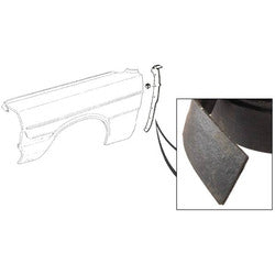 1967 Ford LTD Cowl Seal
