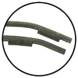 1935-1936 Ford Sedan Delivery Door Hinge Seal