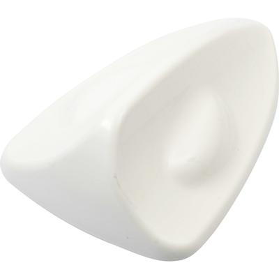 2005-22 Ford Mustang; Satellite Radio/GPS Antenna Cover; Performance White