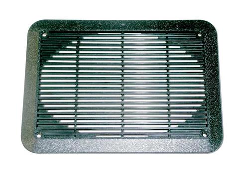 1979-86 Ford Mustang; Hatchback; Rear Speaker Grill; Black; LH Or RH