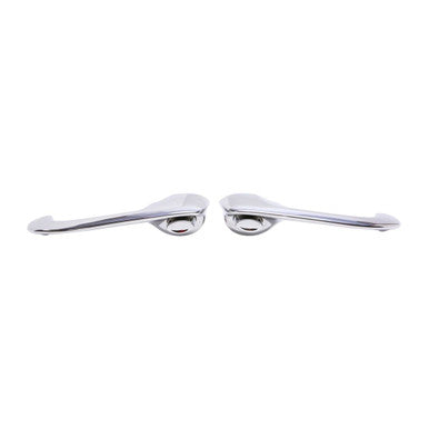Trim Parts 1968-72 Pontiac GTO Outside Door Handle Assembly, Pair - (8375)