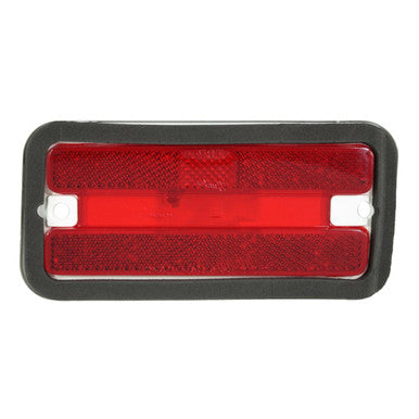 Trim Parts 1970-81 Pontiac Firebird Right Hand Red Rear Marker Light Assembly, Each - (8564)