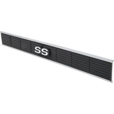 8702425 - 1970-72 Chevrolet Nova SS; Rear Panel Molding; with
