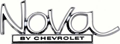 8728940 - 1968-72 Chevrolet;