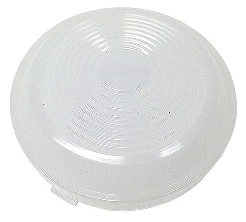 1969-70 GM; Dome Light Lens; Round; Various Models; 3" Dia.