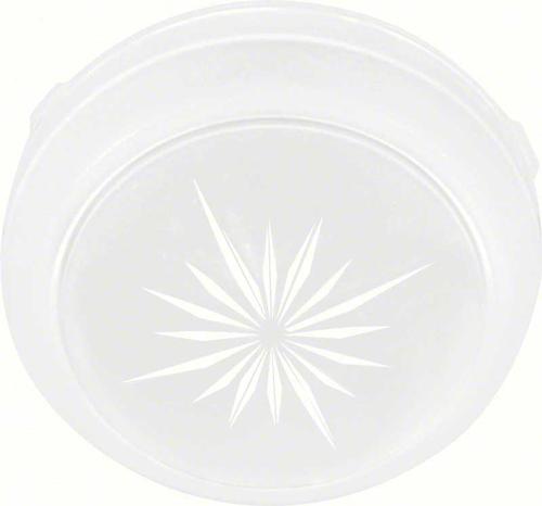 1969-76 GM; Dome Light Lens; Round; Various Models