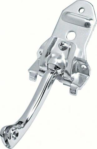 1968-72 Inner Rear View Mirror Bracket; Coupe; Various GM Models