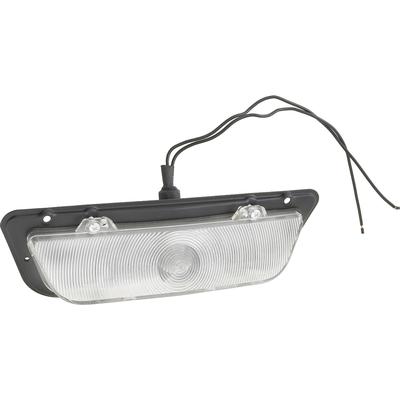 1960 Impala; Bel Air; Biscayne; El Camino; Park Lamp Assembly; Clear Lens; LH or RH