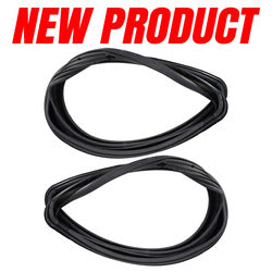 1978-1979 Ford Bronco Quarter Window Weatherstrips