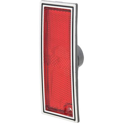 1980-90 Impala, Caprice; Rear Side Marker Lamp; RH Passenger Side; GM Licensed