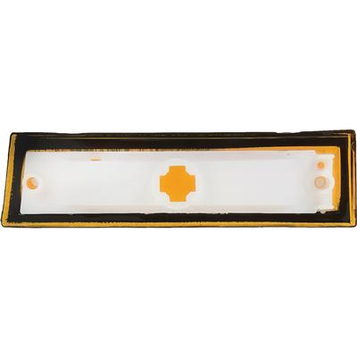 1981-91 Chevrolet, GMC Pickup, Jimmy, Blazer, Suburban; Front Side Marker Lamp Lens; w/o Chrome Bezel; RH Passenger Side